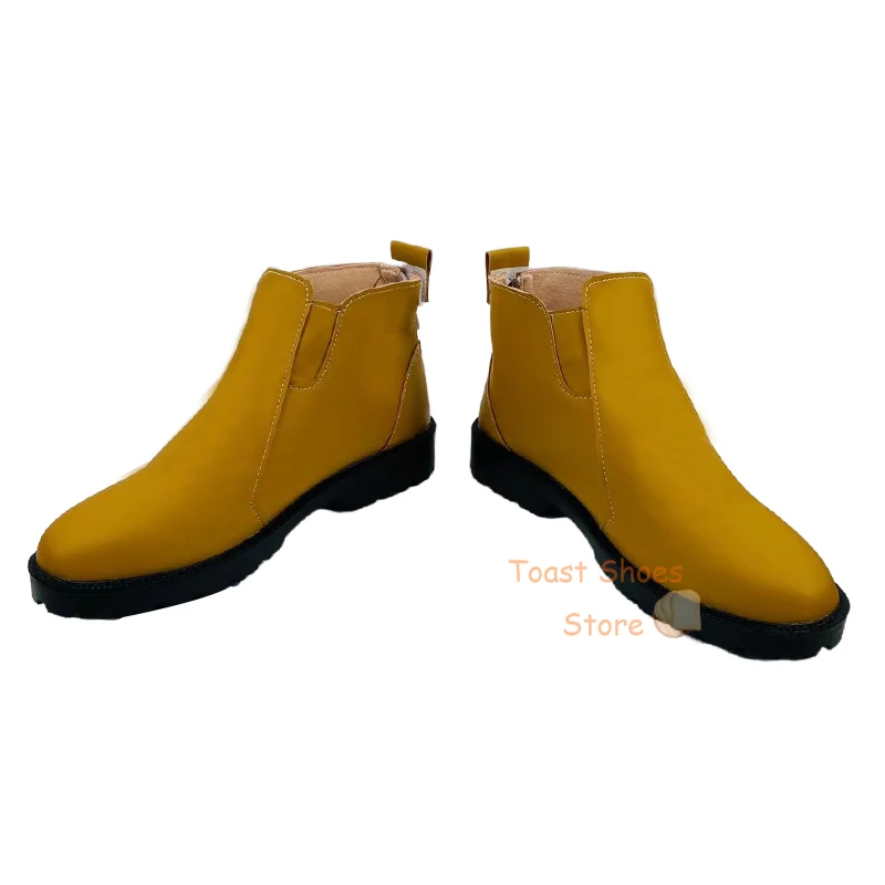 Jujutsu Kaisen Fushiguro Megumi Cosplay Comic Anime Game for Con Halloween Party Jujutsu Kaisen Cosplay Costume Prop Shoes