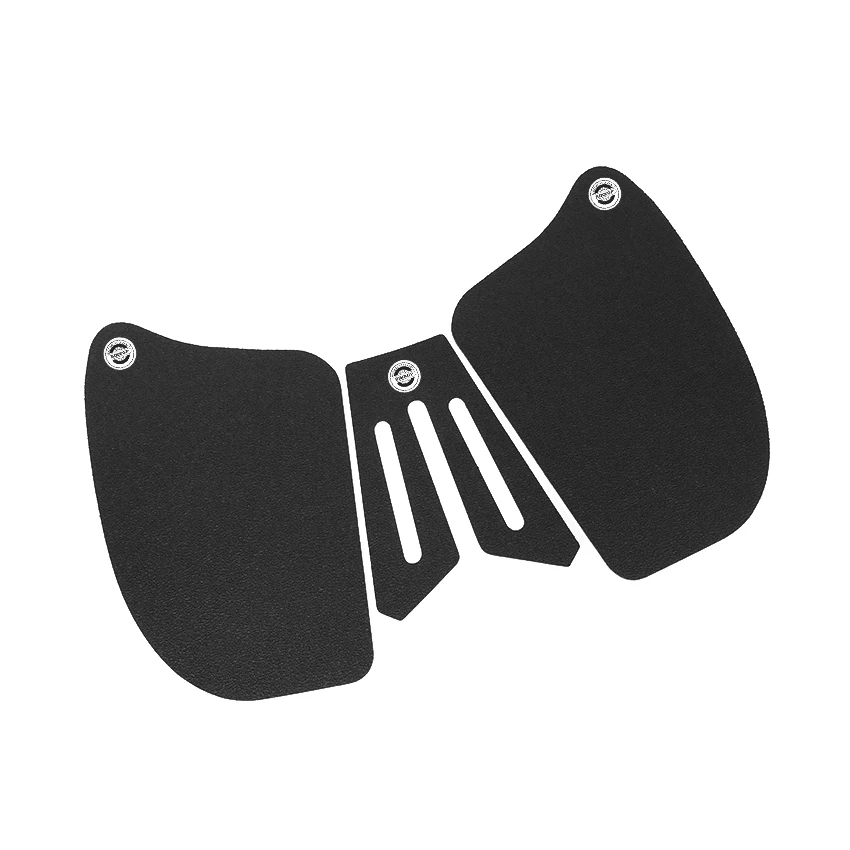 Motorrad-Tankpad für CFMoto 650TRG 650TR-G TRG650 Rutschfester Aufkleber Seitliches Tankpad – Detail 4