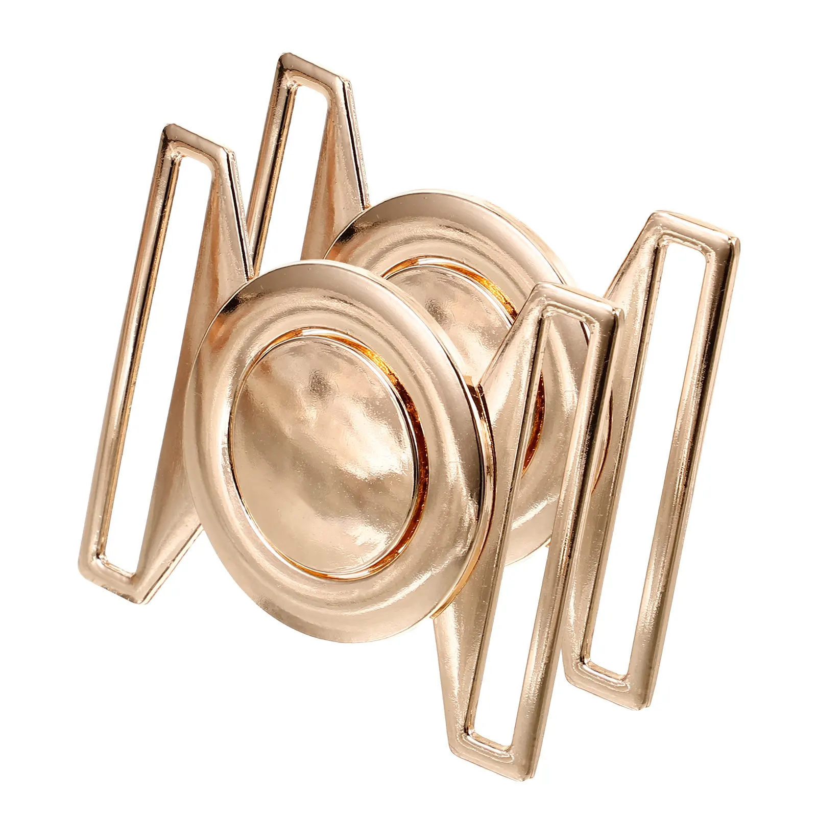 

2 шт. Изысканные золотистые металлические пряжки-тогглы для поясов, пальто, платьев, костюмов, свитеров, кардиганов, пончо, шалей, фурнитура для одежды