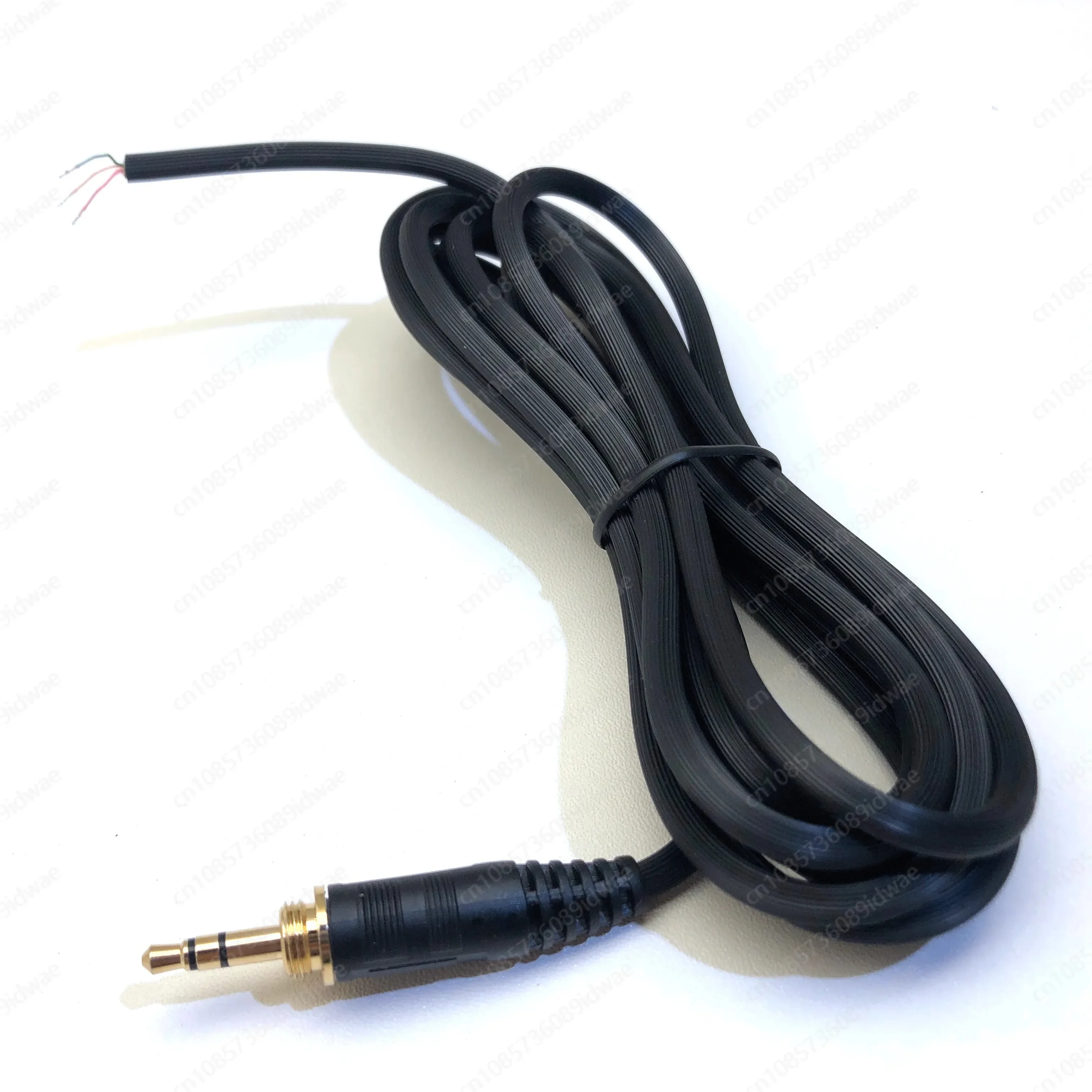 EAH1200 RP1210 headphone cable repair and replacement cable 2 meters 3 meters direct line telephone coil cable