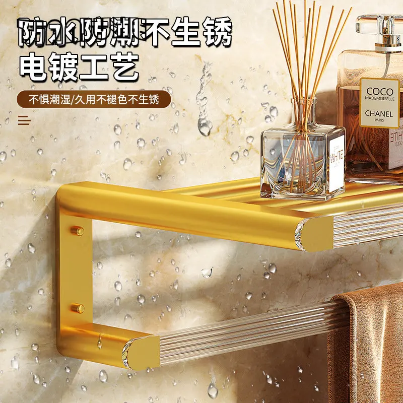 Bad Hardware Set Hand Handtuch Bar Wc Papier Halter Rostfrei Badezimmer Zubehör Kit Wand Montiert