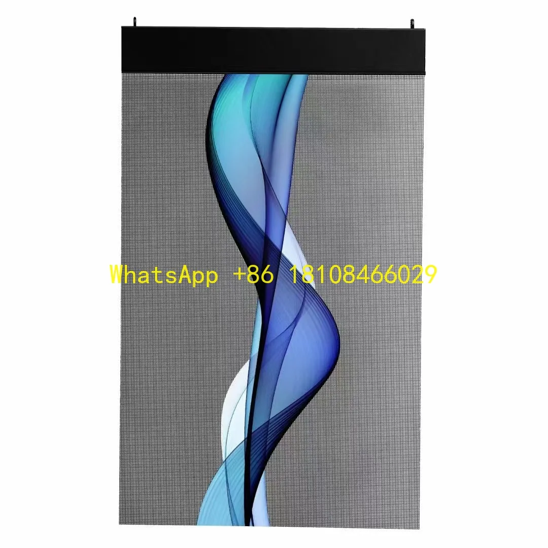 

P3.9 Голографический светодиодный дисплей с одним экраном