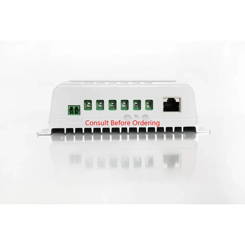 Neue 30A Solar Laderegler 12V 24V LCD Display Solar Laderegler 3210A