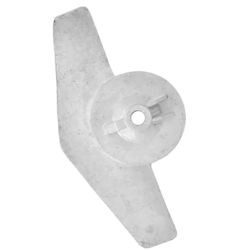 

For 2 Stroke Boat Engine Anode Replacement 9.9HP 15HP Part Numbers 6B4452510000 6B4-45251-00 6B4-45251-00-00