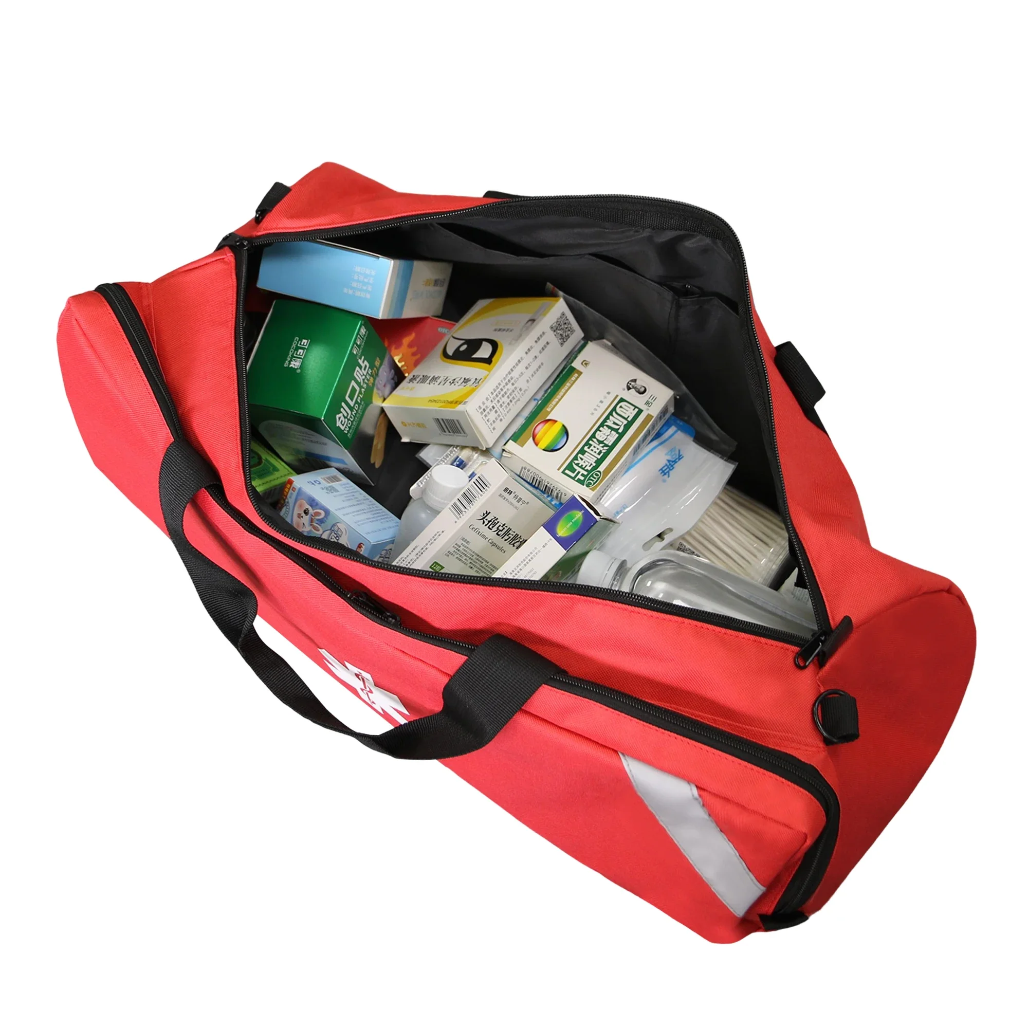 Tactical Medical First Aid Kits Outdoor Lifesaving Storage Bag Empty Hunting Camping Kit First Bag Portable Multi-Function Bag
