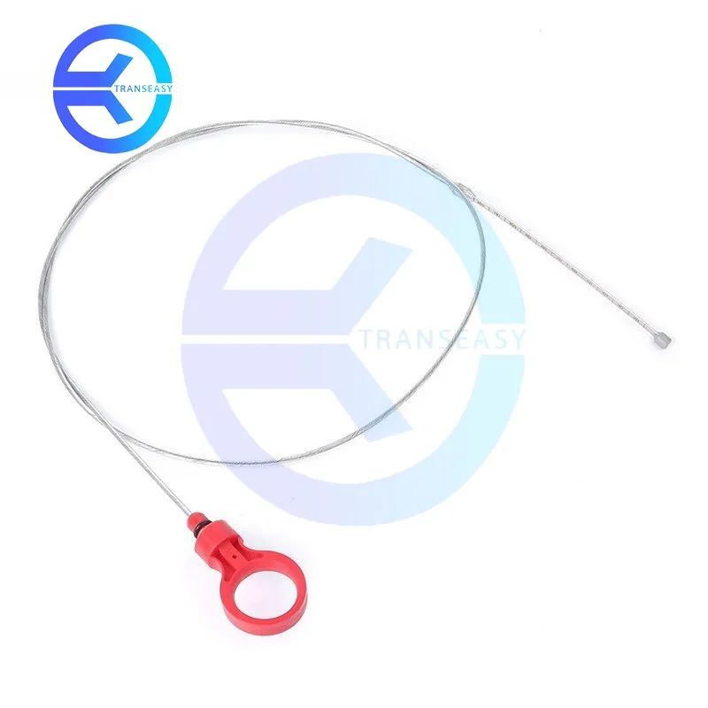 Nueva transmisión automática de varilla medidora 62TE compatible con Dodge Grand Caravan Jeep Grand Cherokee 917-327