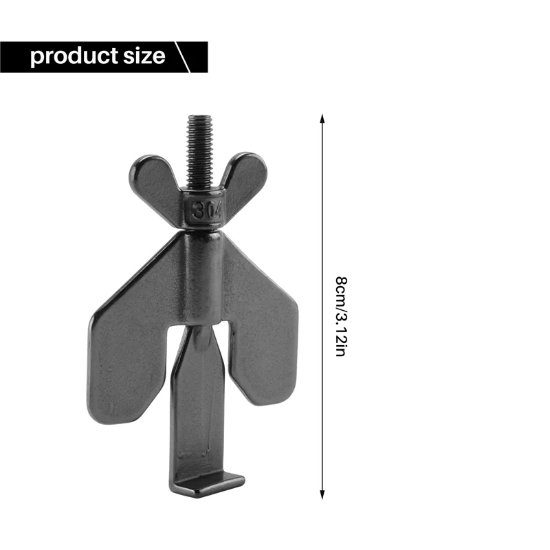 M23K Portable Door Lock For Travel Used With Door Security Bar,Door Locker From Inside For Home Hotel Motel Apartment