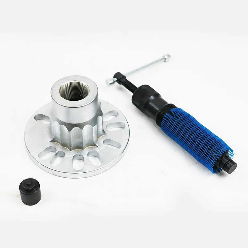 

Hydraulic transmission shaft disassembly and installation tool, chassis maintenance tool, auto repair tool, diameter 98-125mm