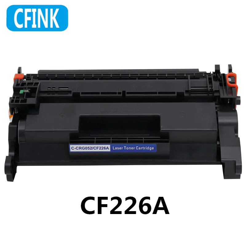 1pc CF226A  CF226X Toner Cartridge for HP LaserJet Pro M402n M402d M402dn M402dw MFP M426dw M426fdn M426fdw Printer