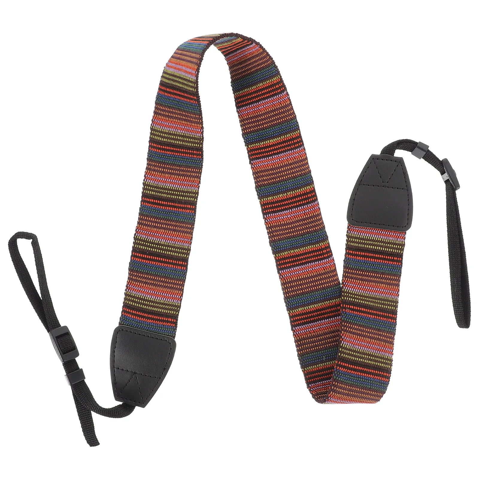 

Camera Strap Adjustable Shoulder Belt for DSLR Mirrorless Photography Accessories Replacement Fasten Ribbon Slip
