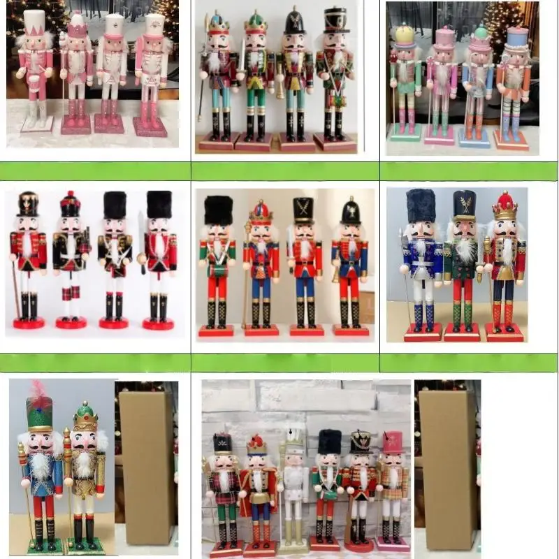 #36 Latest Decorative Nutcrackers Offers