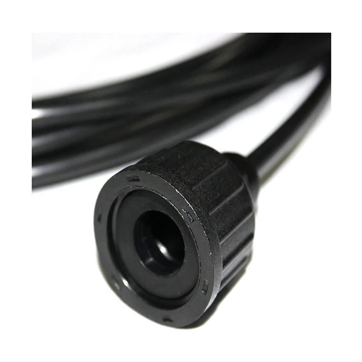 Anillo de pulverización para ventilador, Kit de ventilador de nebulización para exteriores, anillo de pulverización, tubo de pulverización, ventilador de nebulización, enfriador de agua, interfaz estándar de la UE para Patio