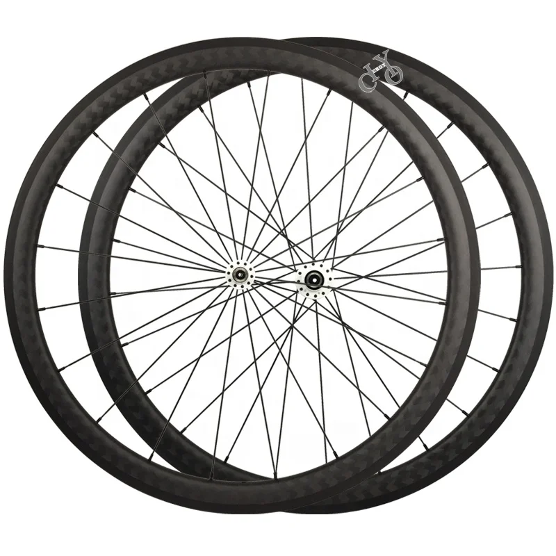 STLF Wheelset Road Bike 700c 38mm Depth Novatec Carbon Bike Wheel 25mm Wheel Bicycle Rim Brake Clincher Carbon Wheelset 700c