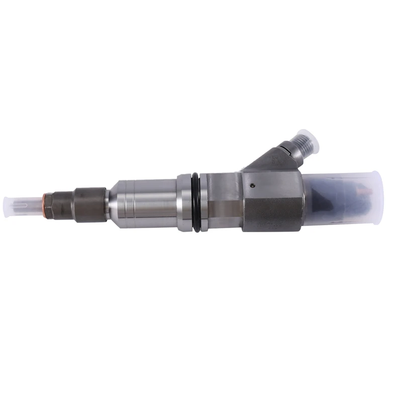 0445120157 New Fuel Injector For IVECO Stralis FIAT HONGYAN Crude Oil Engine Car Accessories