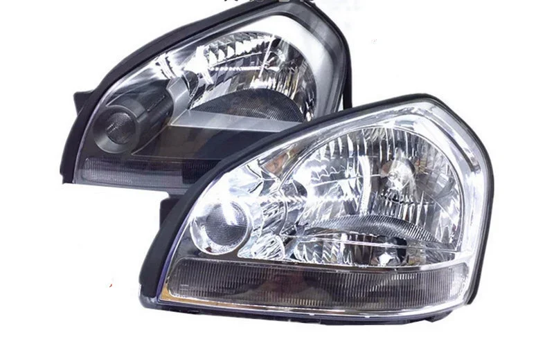 Headlight for Hyundai Tucson DRL LED Daytime Running Light