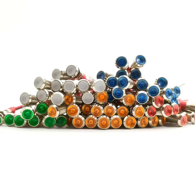 metal-led-6mm-8mm-10mm-12mm-warning-indicator-signal-indicator-line-1pcs-3v-5v-12v-24v-110v-220-waterproof-ip67