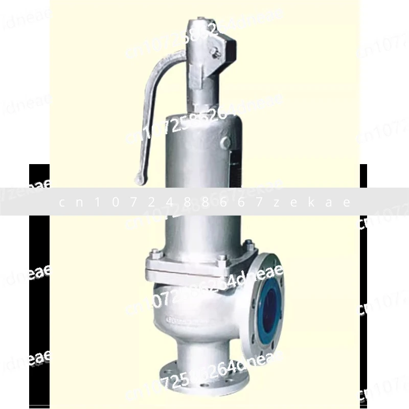 

DN25 32 40 50 65 80 100 150 Non-standard A42E-40C YFA42E Spring type safety valve