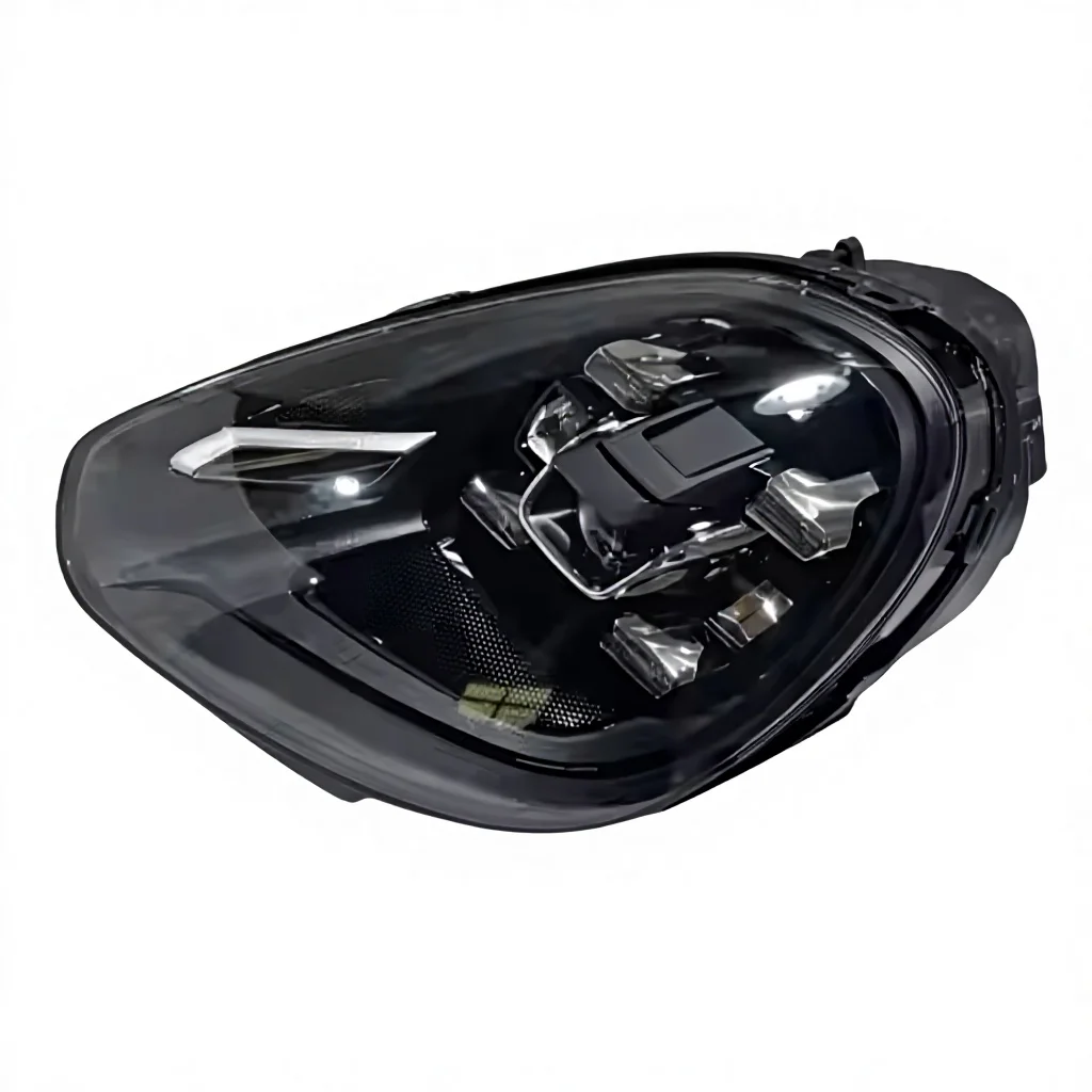 Original Parts For Porsche Cayenne Headlight Upgrade 2015