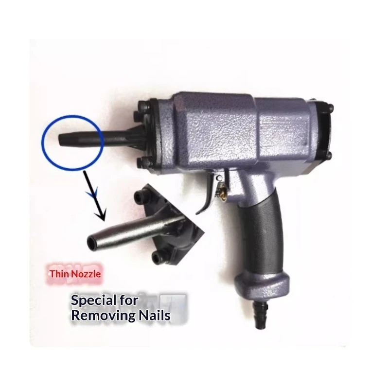 1Pcs High Quality Pneumatic Nail Gun Nail Extractor Nail Retriever Puller