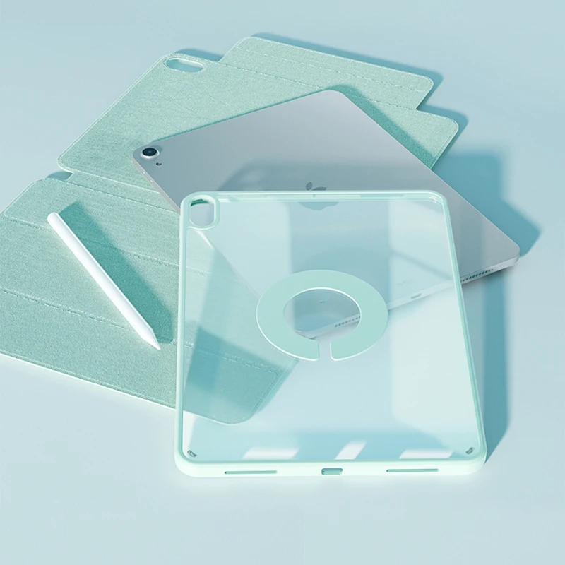 

Чехол для iPad 2025 iPad Air 11 Cover M3 M2 Air 4 5 Funda iPad Pro 11 Чехол M4 Mini A17 Pro 13 Чехол с магнитным притяжением
