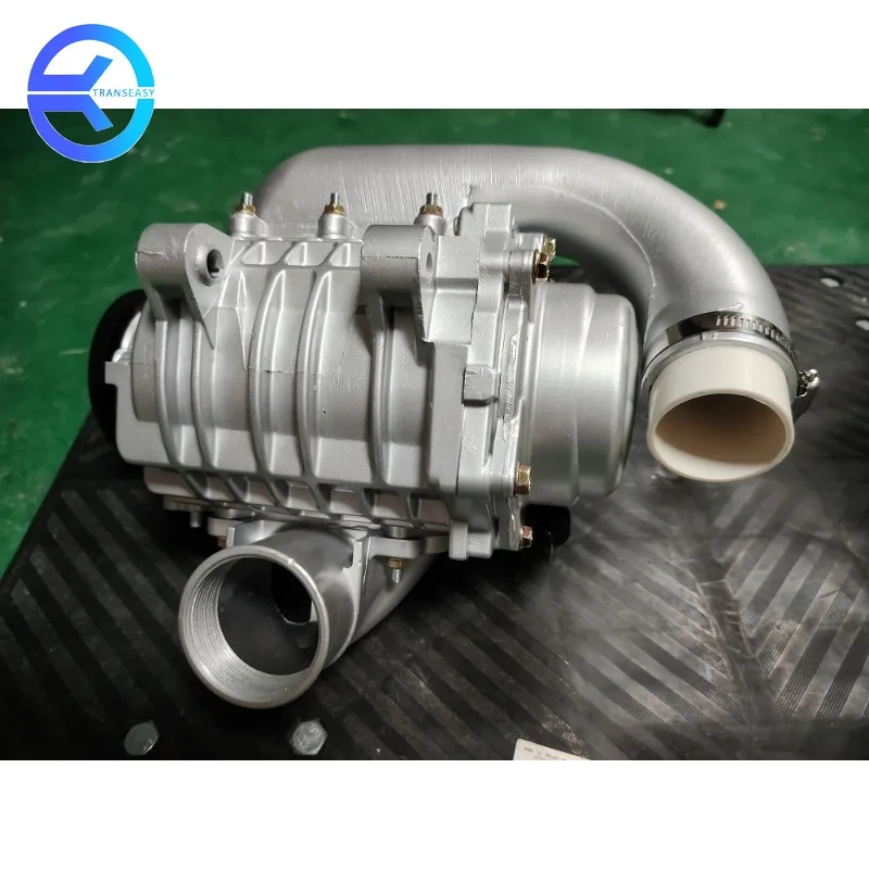 SC14 SUV Roots Supercharger Compressor Blower Booster Kompressor Turbine Cherokee For 2.0-3.5L TOYOTA Previa GL8 HOVER