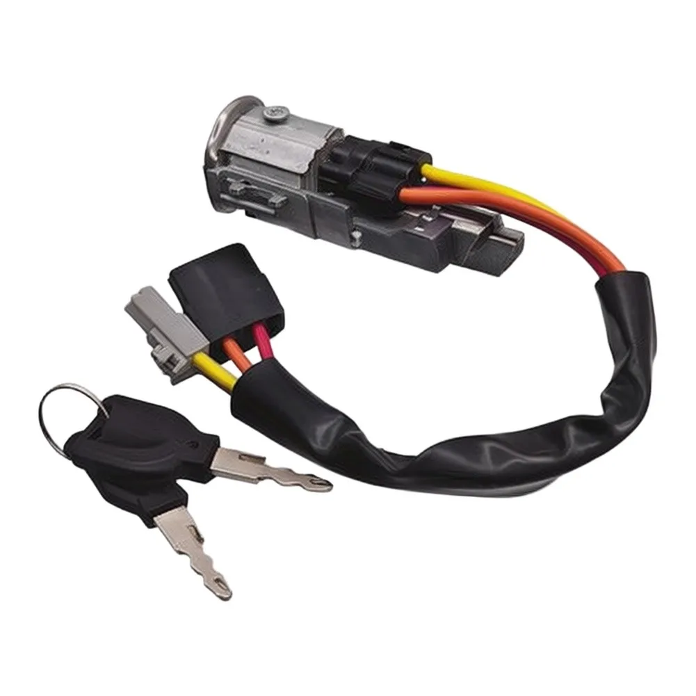 /7700813973 /Ignition /Lock Cylinder Switch Kit For Renault 5 R5 for r9 Express for trafic First Gen For F40 Direct Replacement