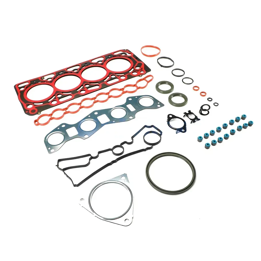 

83mm Engine Cylinder Head Rebuild Full Gasket Set Fit For VOLVO S60 S90 V60 V90 XC60 XC90 2.0 T L L4 B4204T 2015-2025