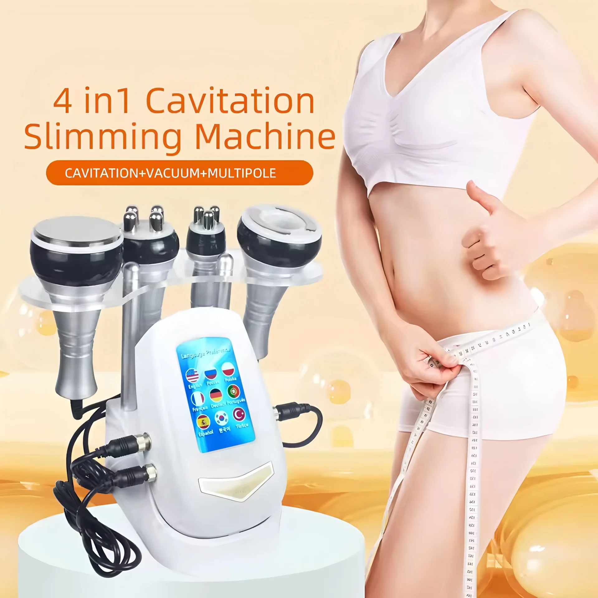4 In 1 Vacuum Thera…