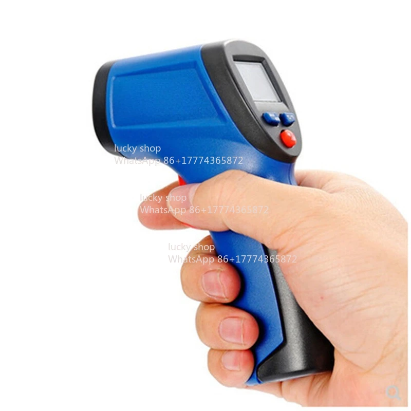 

Инфракрасный термометр для измерения температуры DT-810/DT-811/DT-812