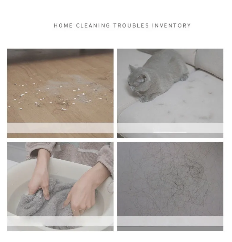 جديد كنس الملابس الجافة عبوات الممسحة الجافة لتطهير الأرضيات وتنظيف الملابس الغبار القابل للتصرف الملابس الكهروستاتيكية غير المعطرة #6