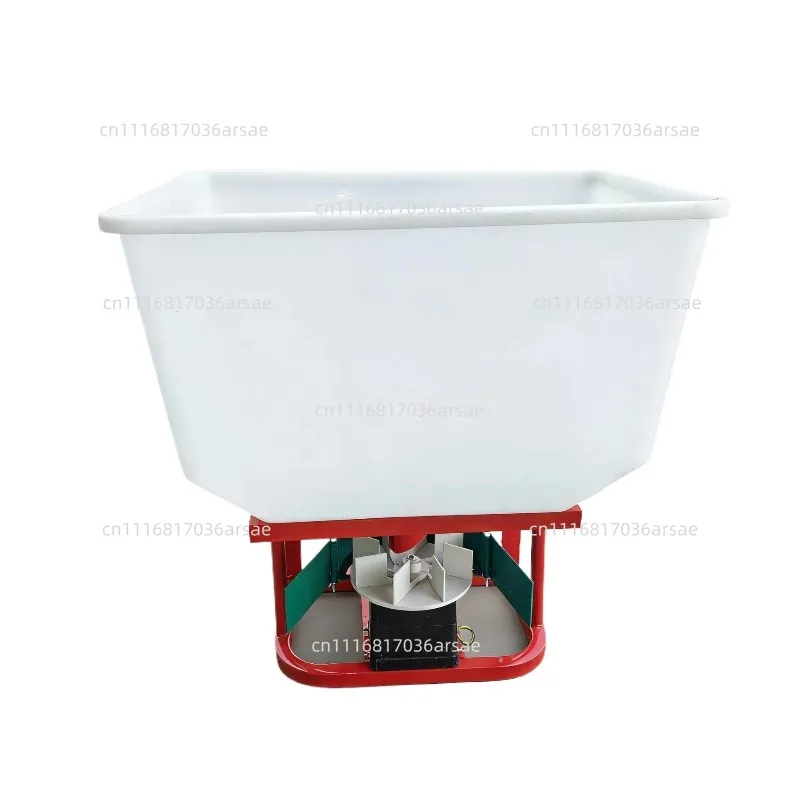 Agricultural Three or Four-wheeled Truck 12v-48-72V Rice Transplanter Electric Fertilization Fertilization Sprinkling