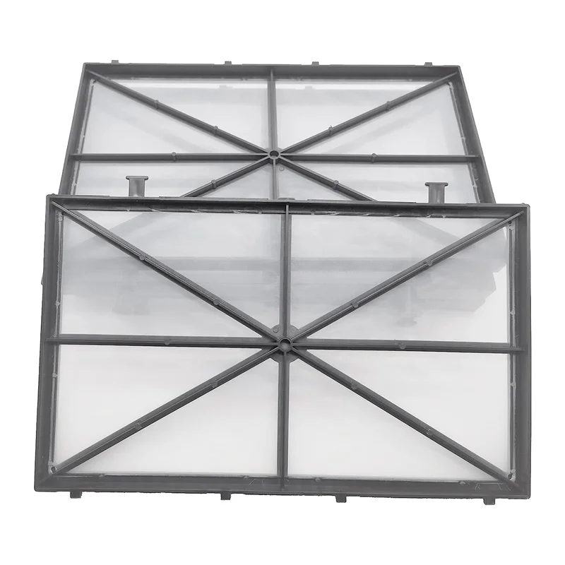 Paquete de 4 cartuchos filtrantes de repuesto para limpiador de piscinas robótico 9991433 -R4 para limpiadores robóticos de piscinas Dolphin M200 M400 M500