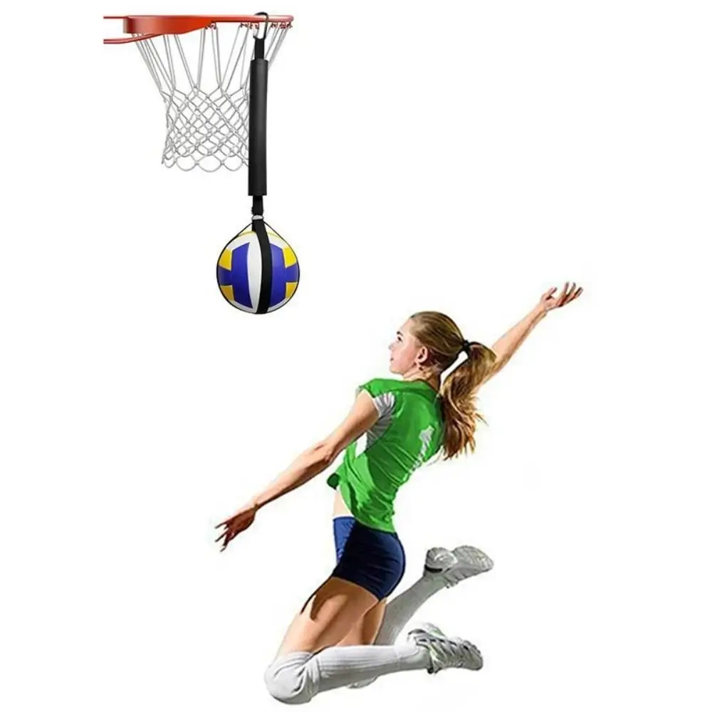 Indoor e Outdoor Voleibol Spike Trainer, Training Belt para Iniciantes