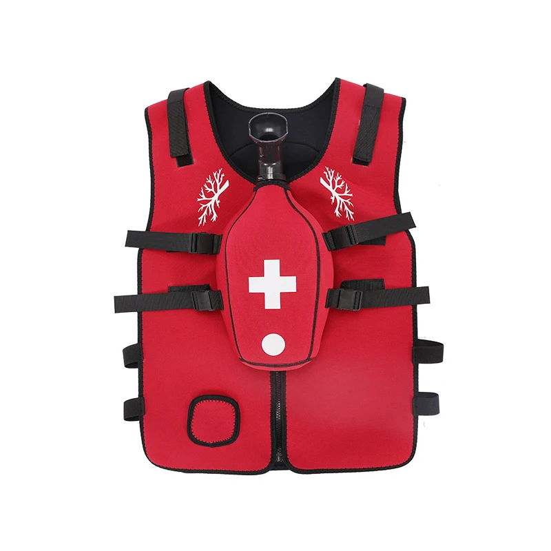 Heimlich Training Vest Heimlich First Aid Vest