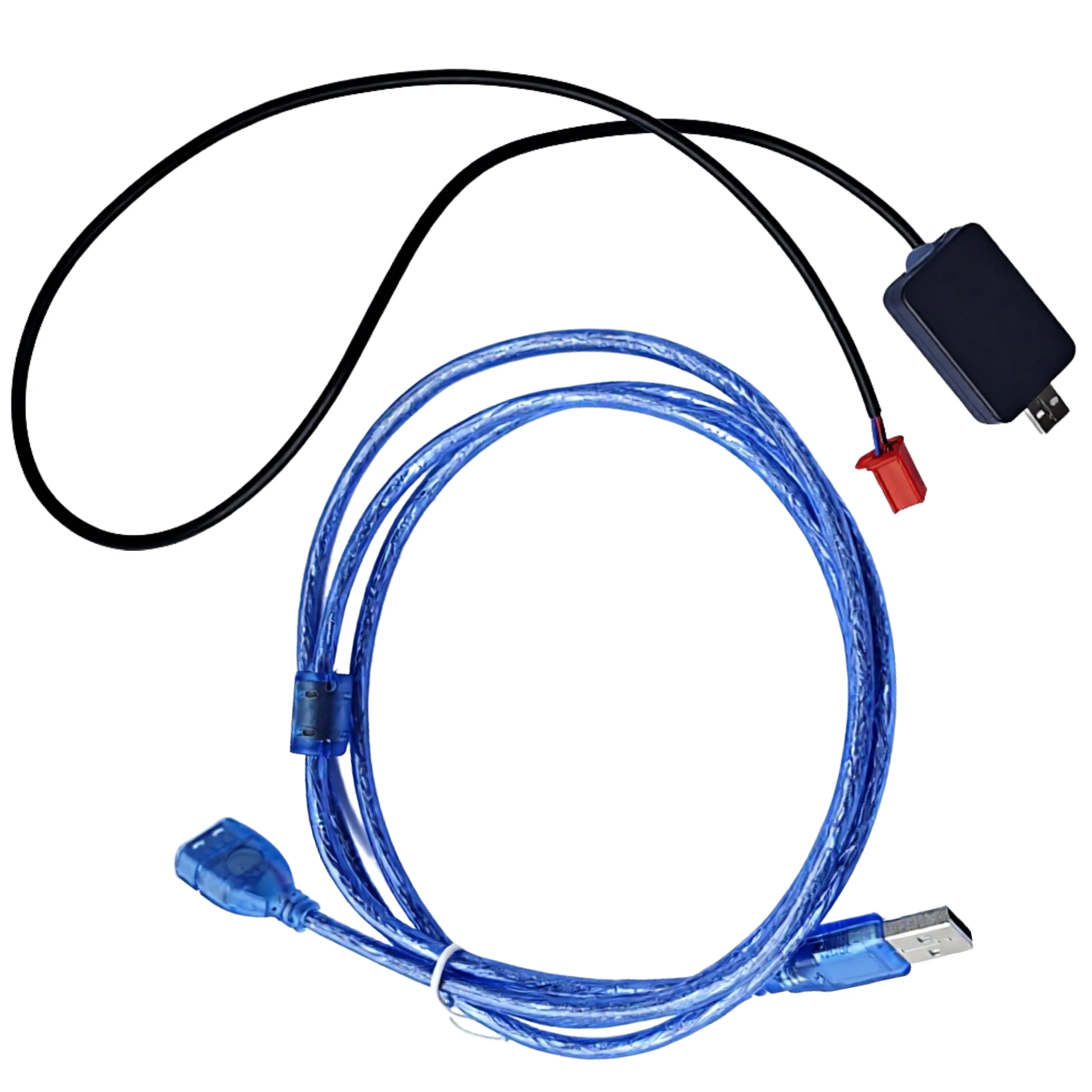 ND Controller USB Cable for Programmable Electric Motorcycle Controller Programming and Setup