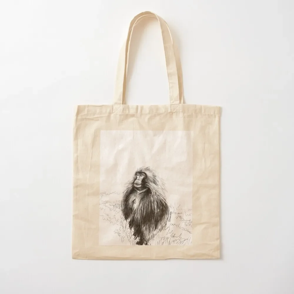 

Monkey Tote Bag custom bags Canvas shoulder bag Lady bag for beach