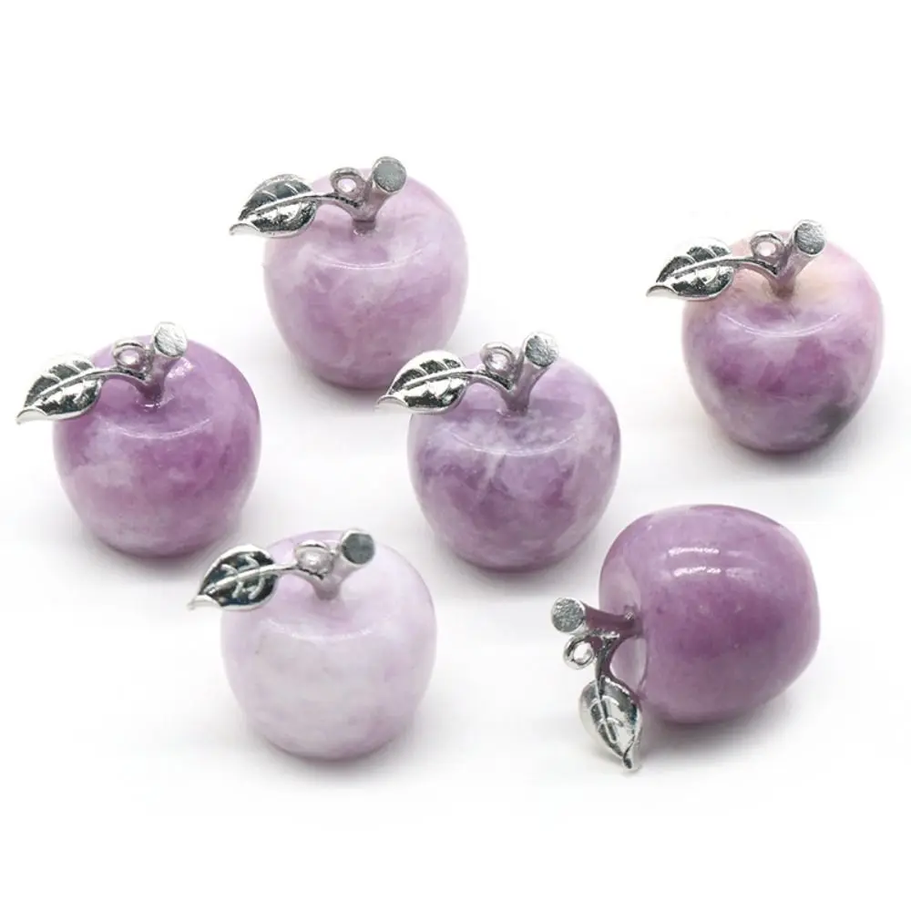 

Durable Funny Carved Cute Room Heal the Mind Healing Crystal Gemstone Natural Gemstone Home Decoration