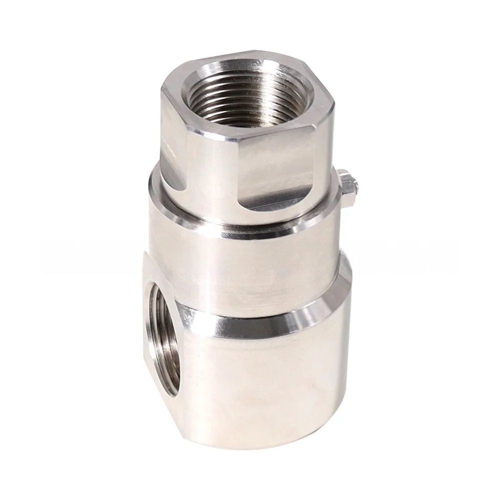 

1 Inch FXF Heavy Duty Hose Reel Swivel Joint FOR BSP Thread Stainless Steel Garden Power Tool Accessories For Outdoor Garden