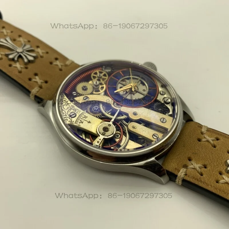 Fully Automatic Mechanical Watch Modification Watch Personality Trend