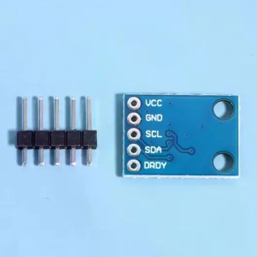 GY-273 QMC5883L Compass Sensor Module 3V-5V Three-axis Magnetometer For Arduino Magnetic Field