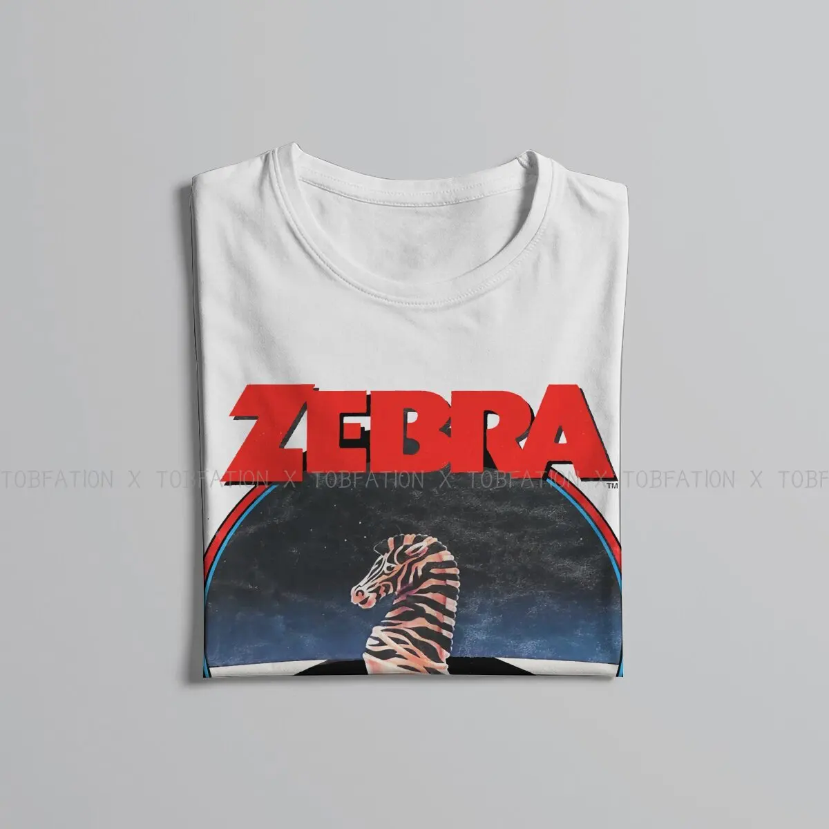 زيبرا لا تيلين 'يكمن التي شيرت للرجال كوبرا كاي الملابس موضة تي شيرت لينة مطبوعة رقيق الإبداعية هدية