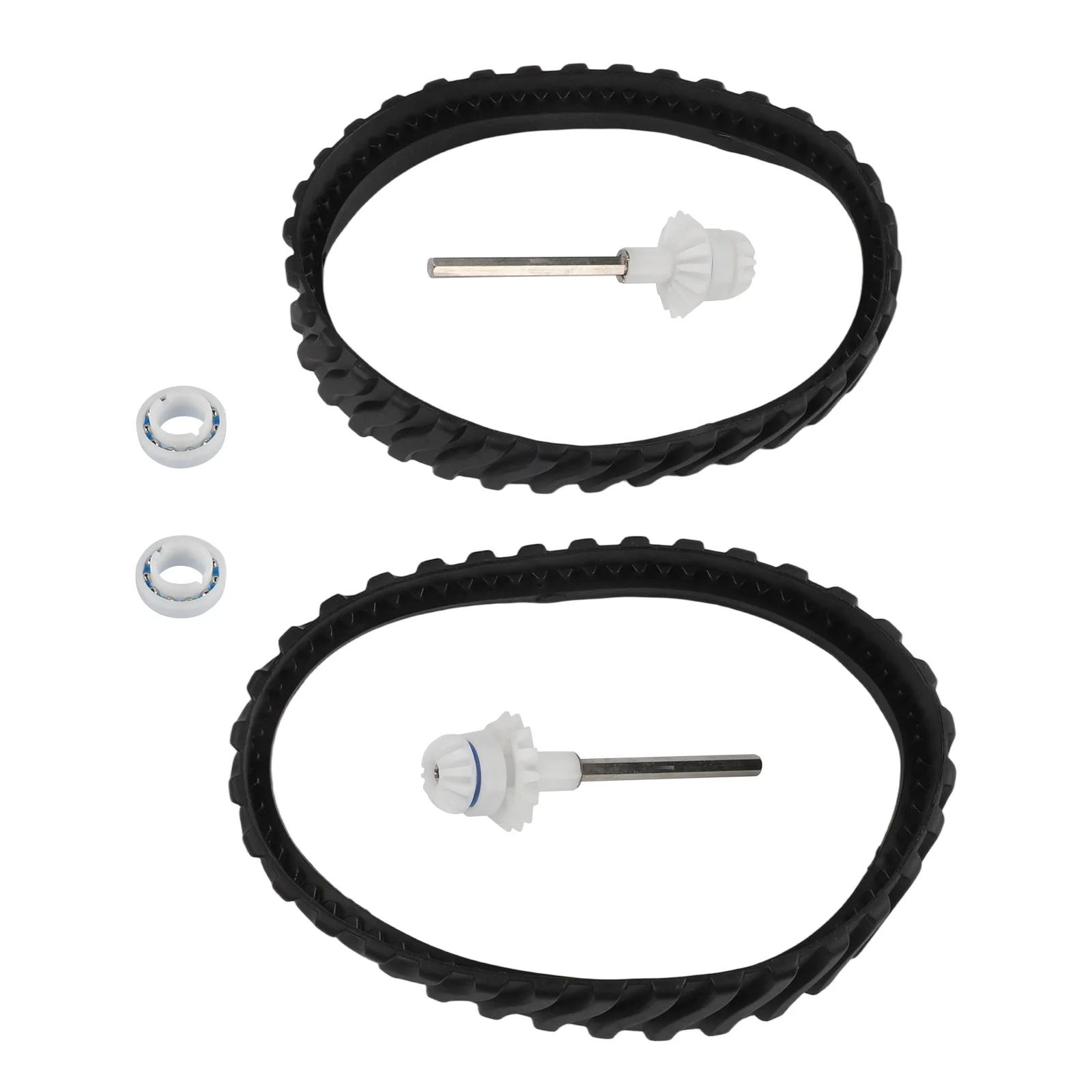 

Black Drive Shaft Assembly Replacement Parts For Pool Cleaner Installation Accessories MX8 MX6 Compatibility Long Service Life