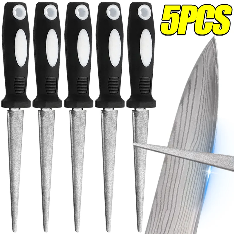 Diamond Sharpening …