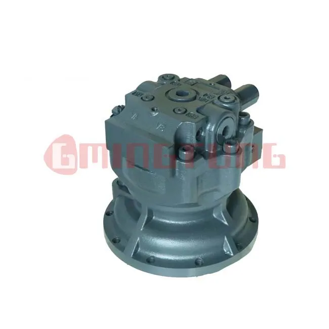 R210-9 R220-9 Excavator Hydraulic Swing Motor 38Q6-11100 Slew Motor Assembly 31N6-10210 for