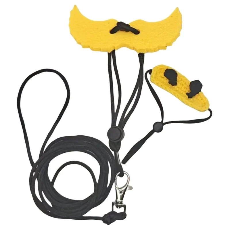 Wing Leash Lizards Outfit Great for Exhibition and Pet Stores Reptiles Hat Perfect for Indoor and Outdoor Activity