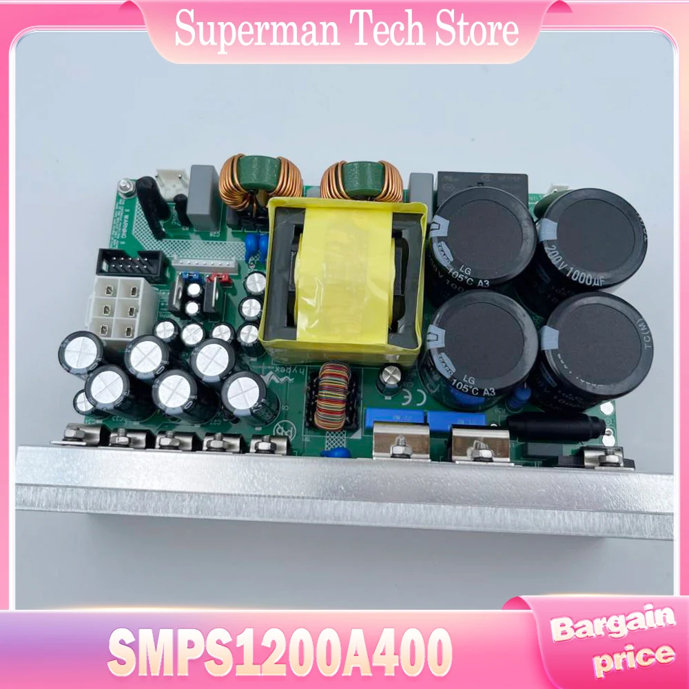 For Hypex SMPS1200 HiFi Power Amplifier Switching Power Supply Module SMPS1200A400