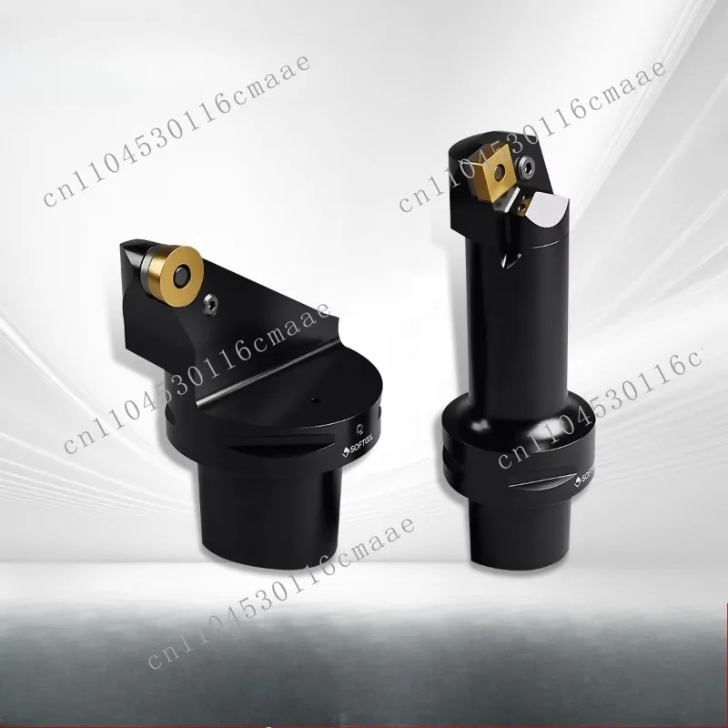 107.5 ° external turning tool holder, suitable for cutting tools on insert numerical control lathes