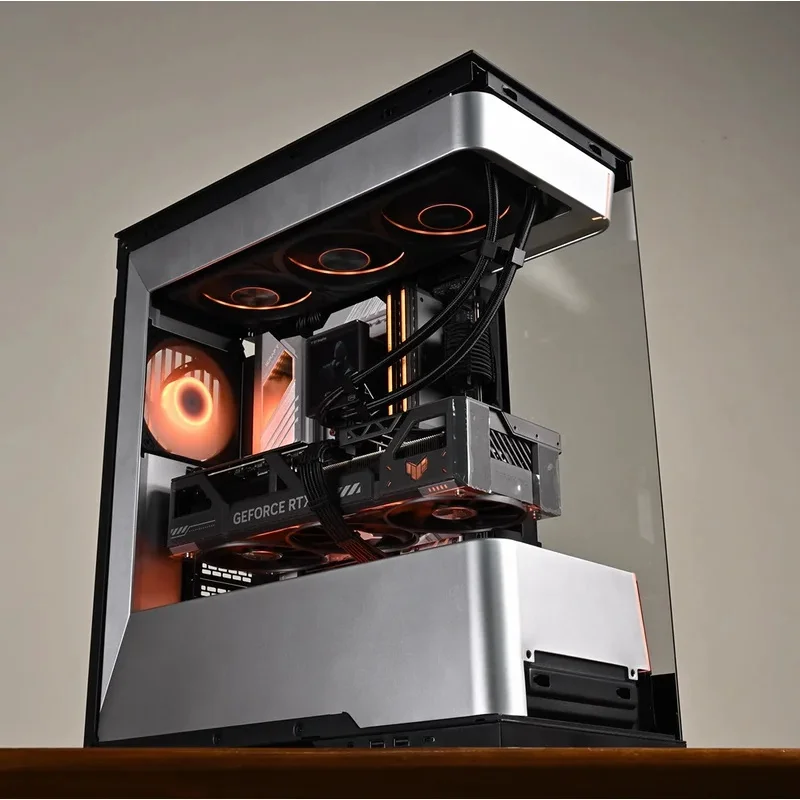 High-end Custom I5 I7 I9 14900k Rtx 4090 Graphics Card 16gb Ram 1tb Ssd Win10 Win11 Gamer All in One Computer Pc Gaming Desktop