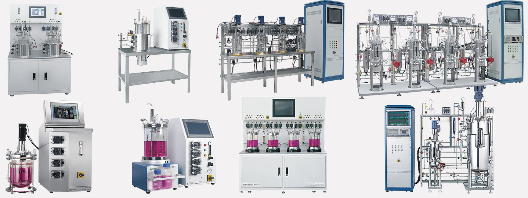 المفاعل الحيوي النباتي الصناعي 100l 300l 500l Harga علم الأحياء الدقيقة Mycellium المحرض المفاعل الحيوي #6