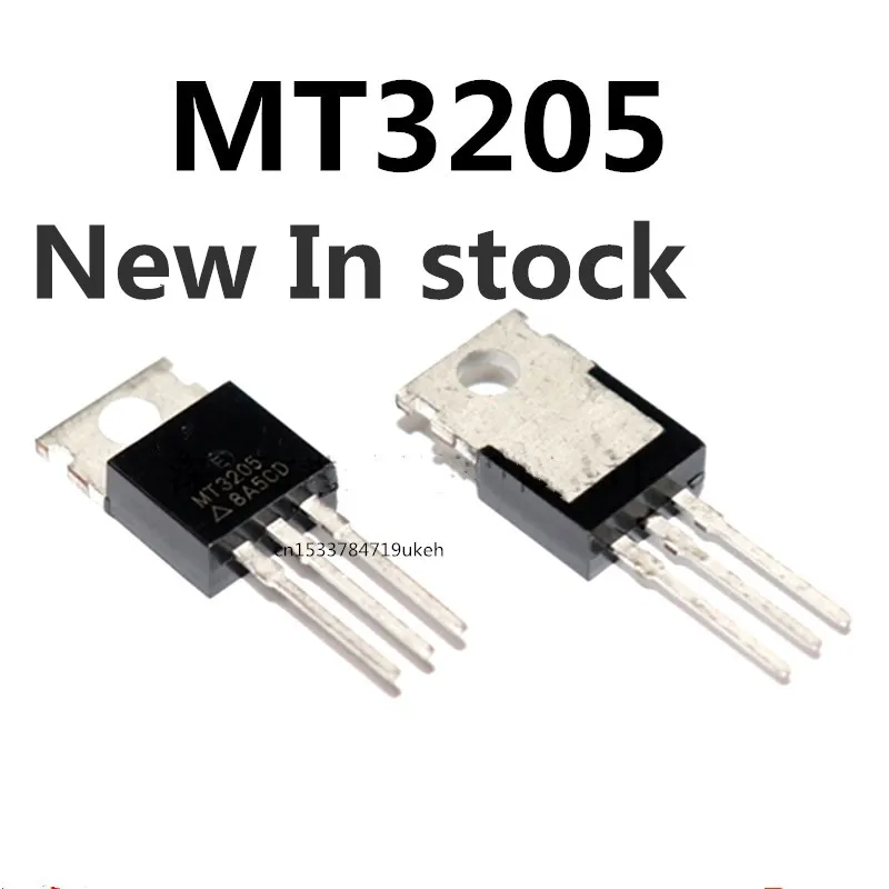 

Original 5pcs/ MT3205 MT3205A TO-220 55V 110A